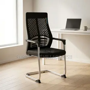 Highback Cantilever Visitor Seat