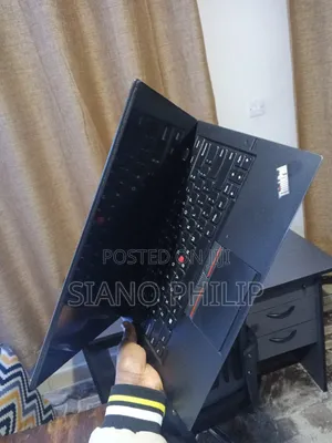 Laptop Lenovo ThinkPad X1 Carbon 8GB Intel Core i5 SSD 256GB
