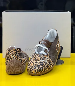 Leopard Puma Speedcat Wild Size 36_42