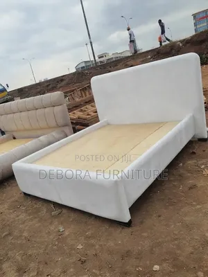 5×6 Cloud White Chester Bed – Make Your Bedroom Feel Luxurious 