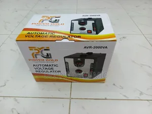 AVR-2000VA Automatic Voltage Regulator