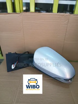 Toyota Vitz Jewela 2012 Onwards Sidemirror