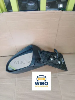 Toyota Vitz Jewela 2012 Onwards Sidemirror
