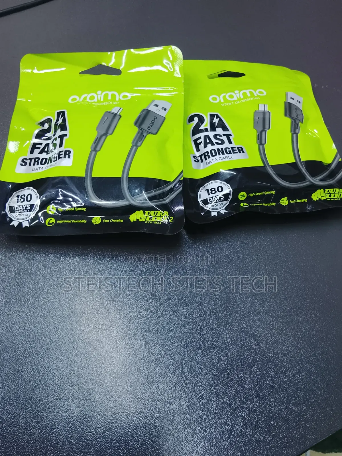 Oraimo 2A Fast Data Cable