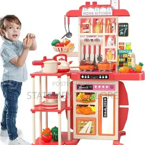 73pcs Kitchen Play Set