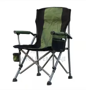 Foldable Heavy Duty Camping Chair