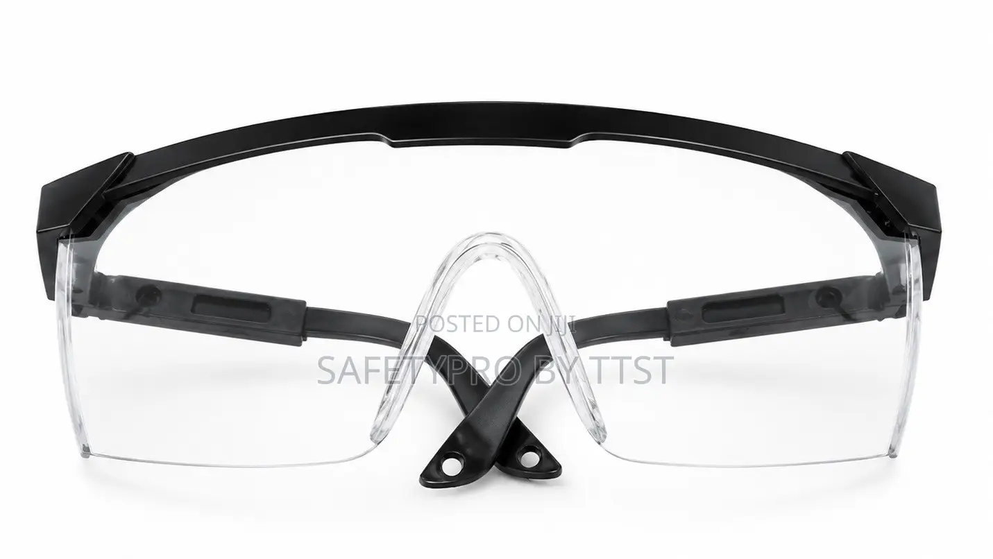 Clear Glasses