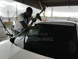 LLumar Ceramic Window Film Installation