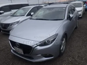 Mazda Axela 2019 Silver