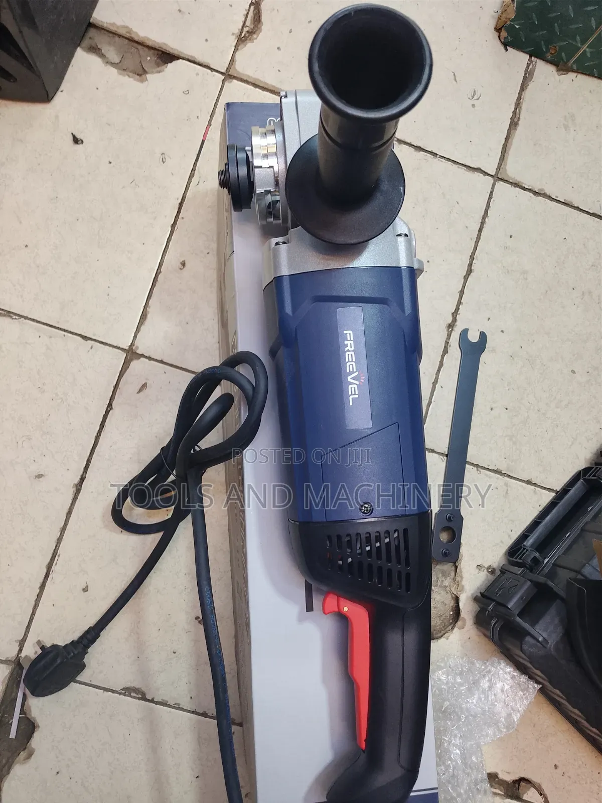 Professional 9" Maxmech Angle Grinder/2600w Maxmech Angle Grinder