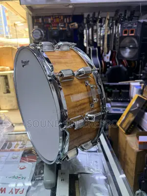 Premier Wooden 10 Lug Wooden Snare