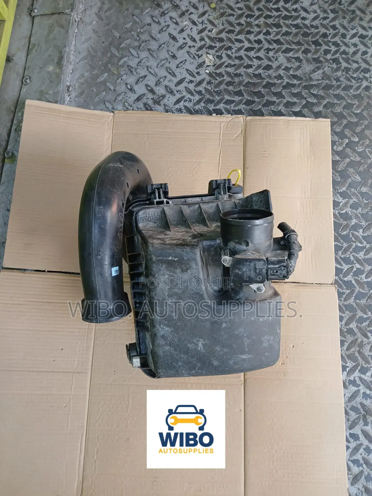 Toyota Probox New Model Air Cleaner Housing.