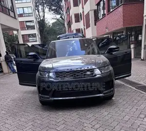Land Rover Range Rover Sport 2022 Gray