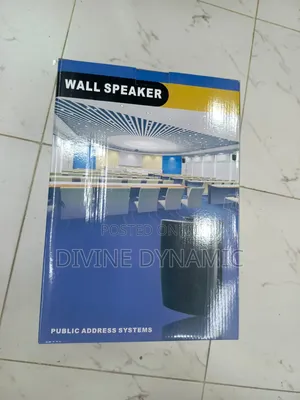 Wall Speaker