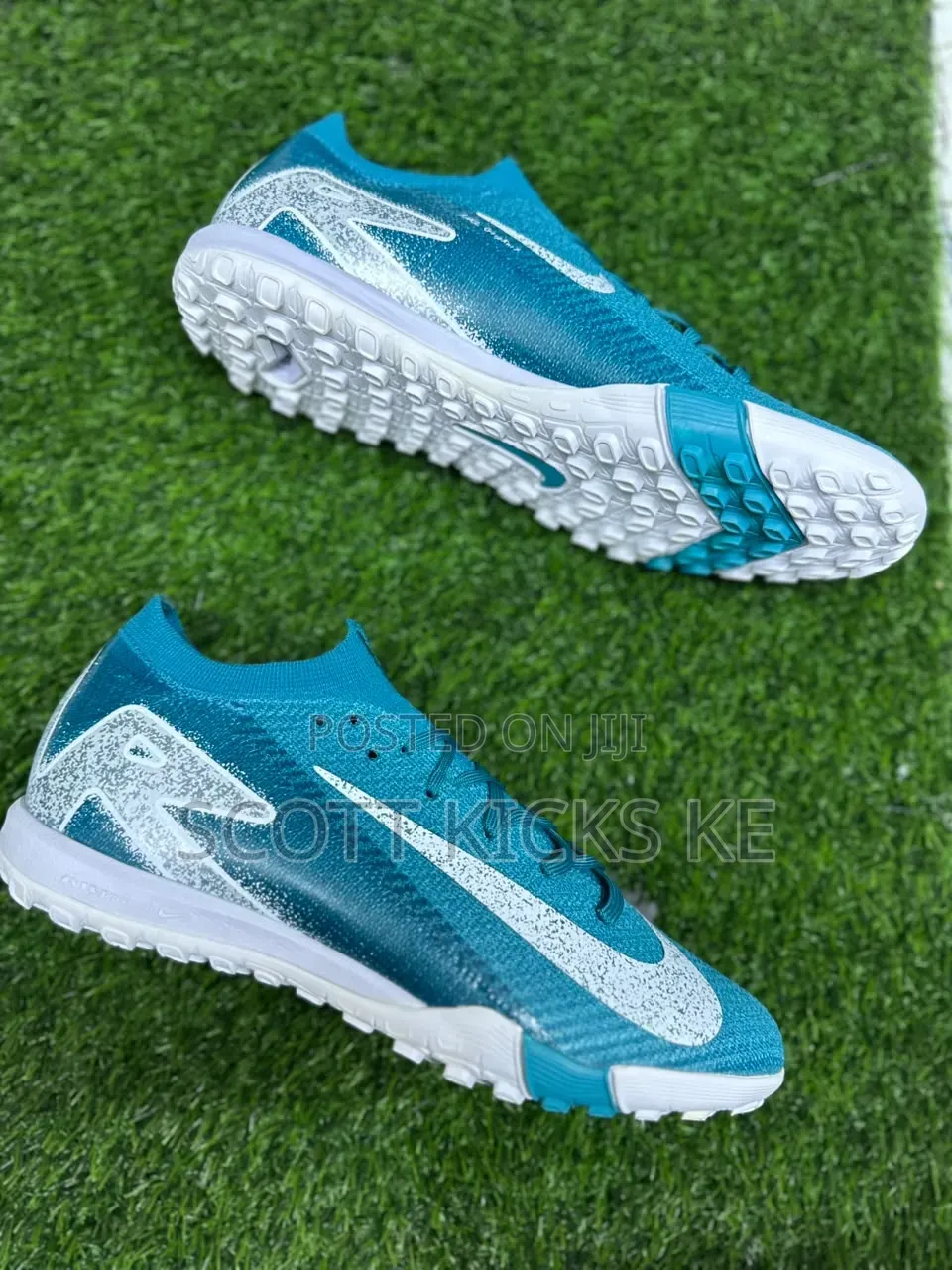 Nike Air Zoom Mercurial Vapor 16 Elite TF Turf Football Boots