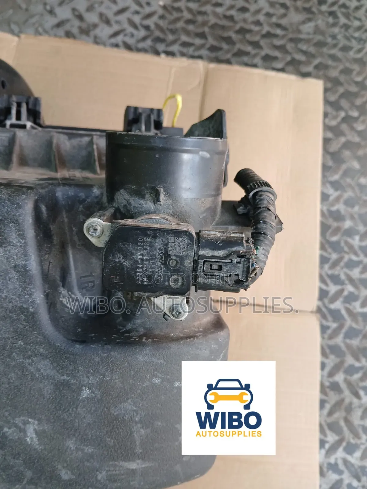 Toyota Probox New Model Air Cleaner Housing.