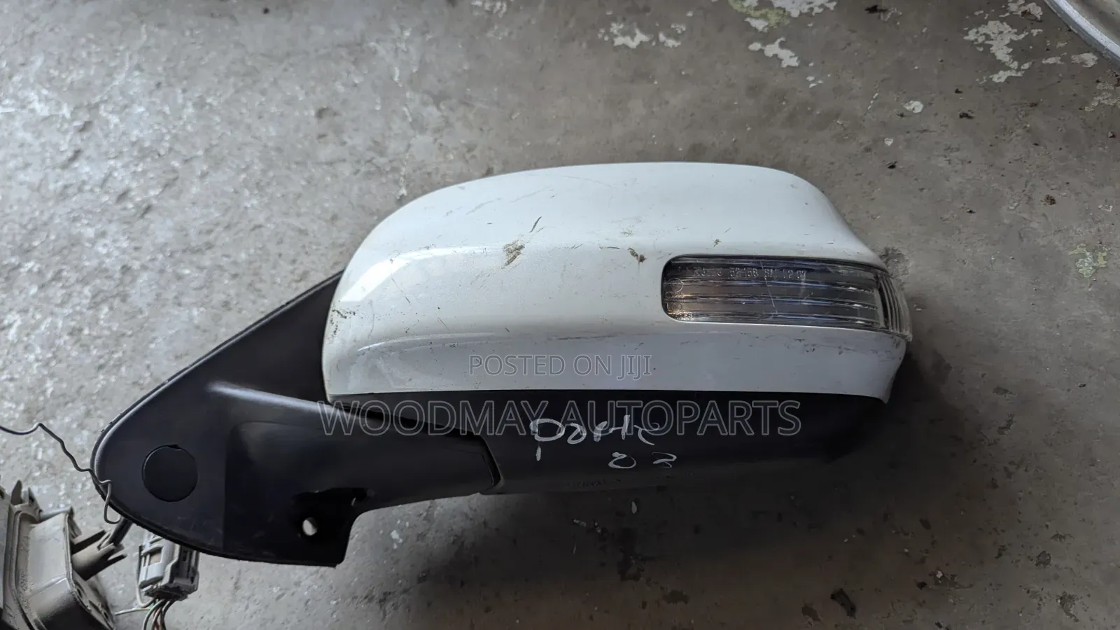 Toyota Porte Sidemirror 2008