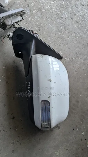 Toyota Porte Sidemirror 2008