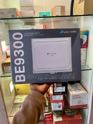 TP-Link EAP772-Outdoor Wi-Fi 7 Access Point BE9300 Tri-Band