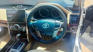 Toyota Mark X 2011 Gray
