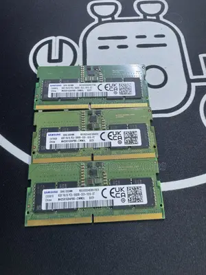 8GB DDR5 Laptop Ram