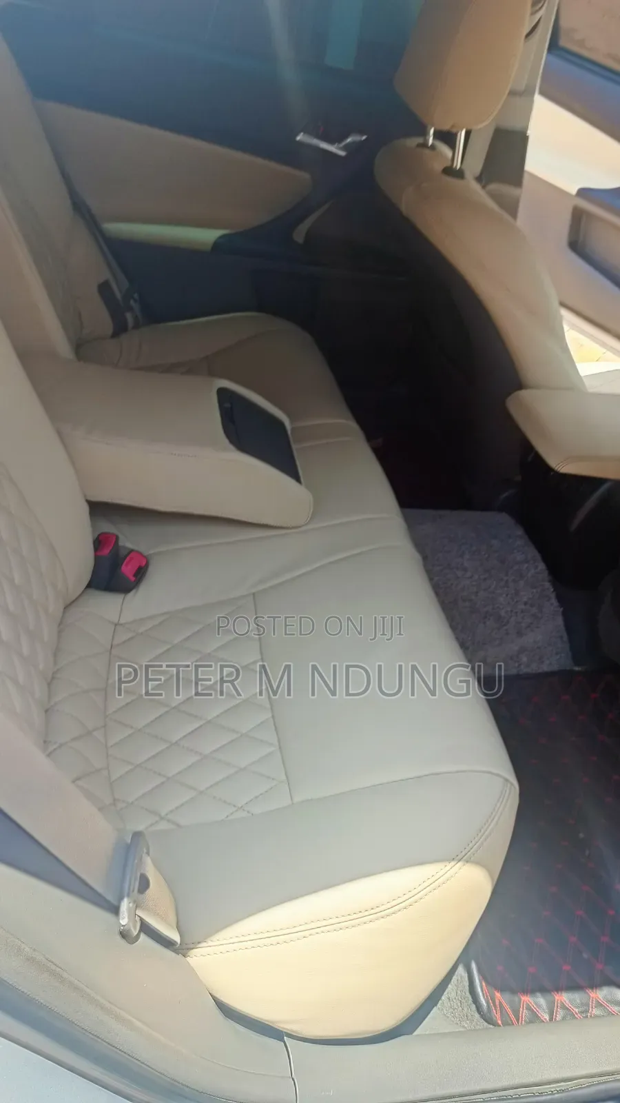 Toyota Mark X 2011 Gray