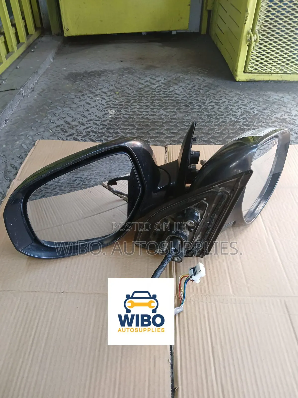 Mitsubishi RVR 2012- 2016 Model Sidemirror