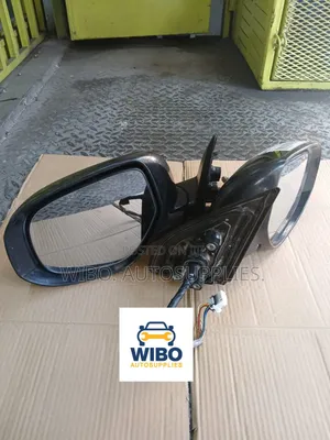 Mitsubishi RVR 2012- 2016 Model Sidemirror
