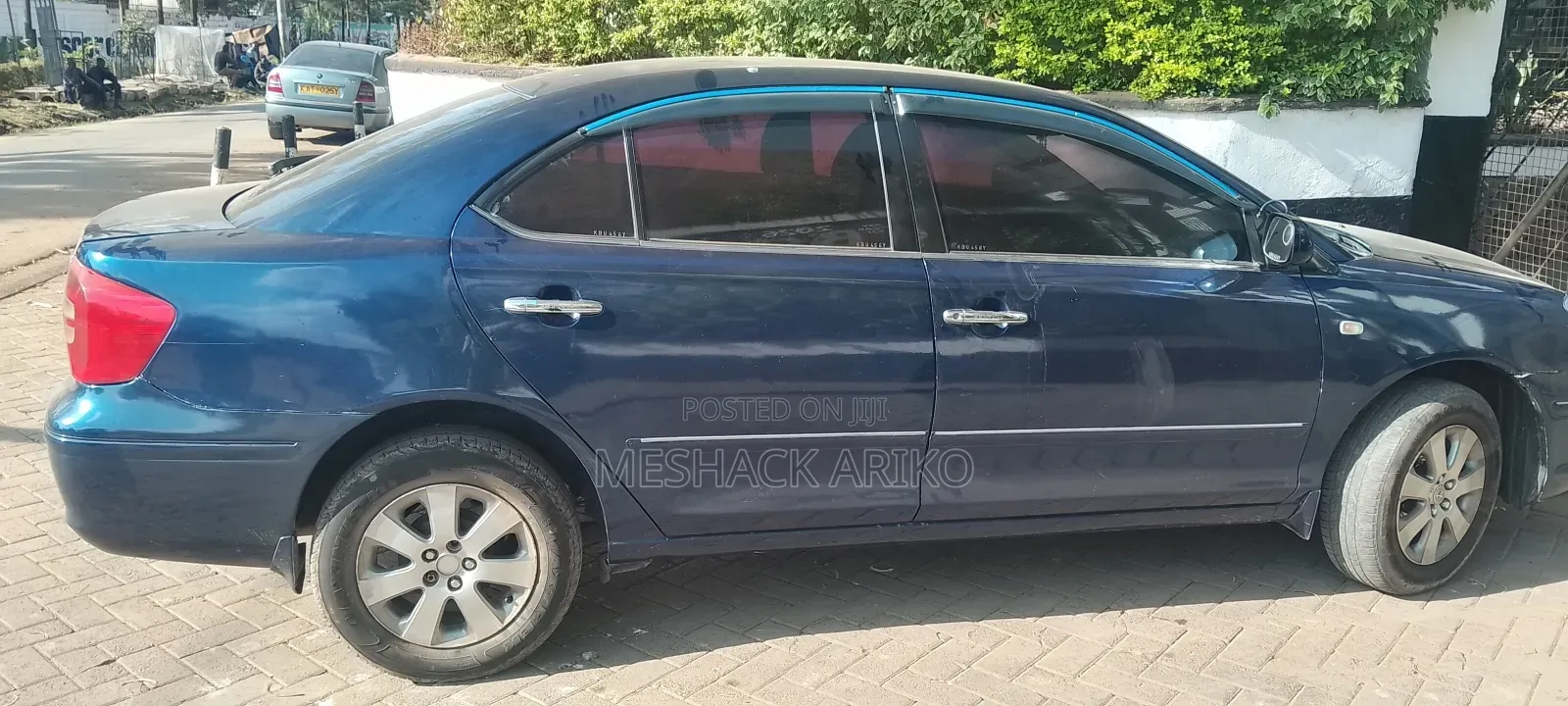 Toyota Premio 2005 Blue