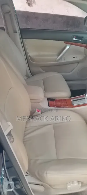 Toyota Premio 2005 Blue
