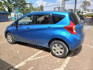 Nissan Note 2015 Blue