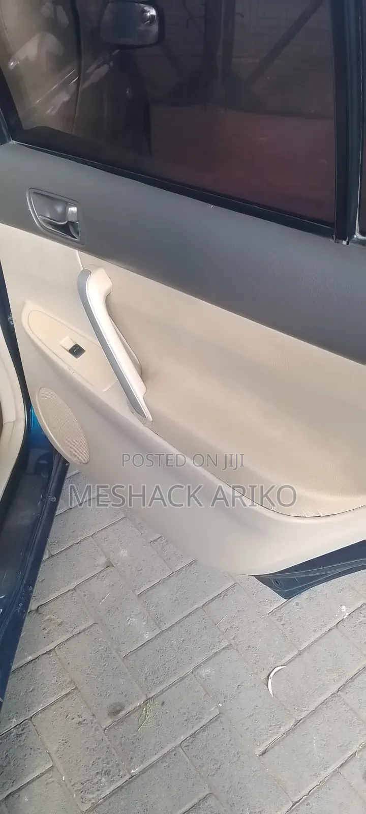Toyota Premio 2005 Blue
