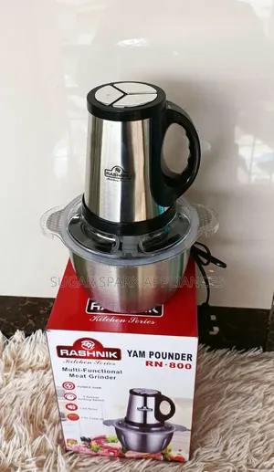 Electric Chopper Multifunctional Meat Grinder Grinder