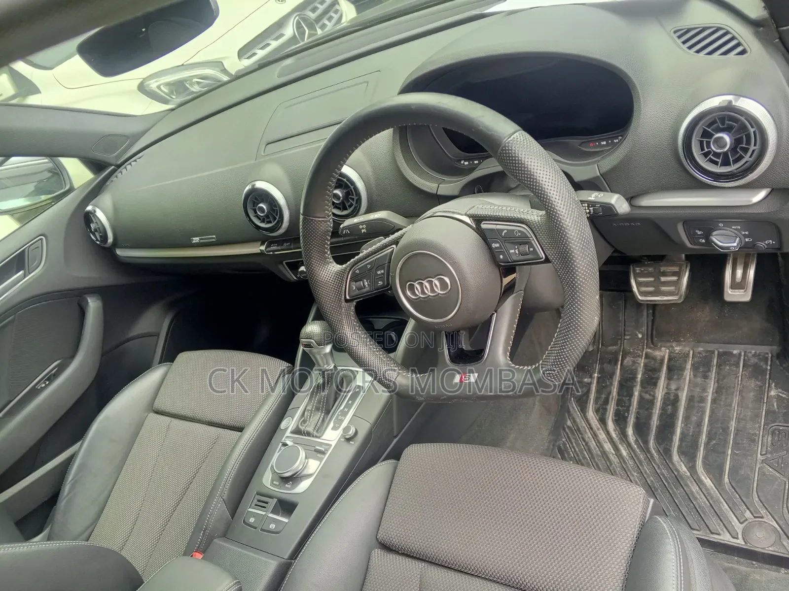 Audi A3 2019 Black