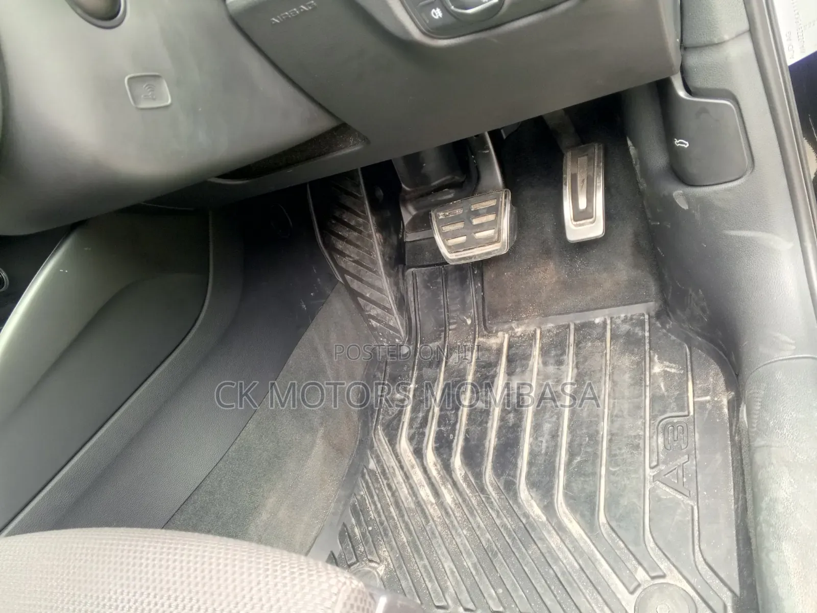 Audi A3 2019 Black