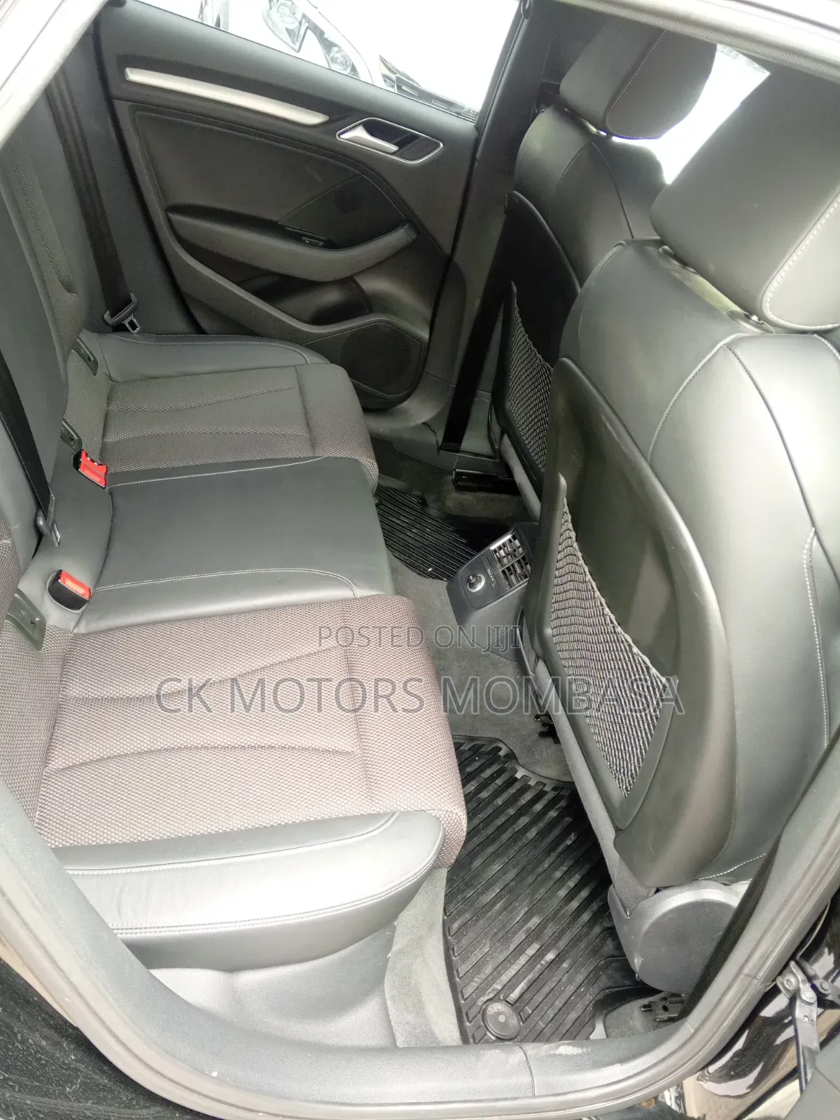 Audi A3 2019 Black