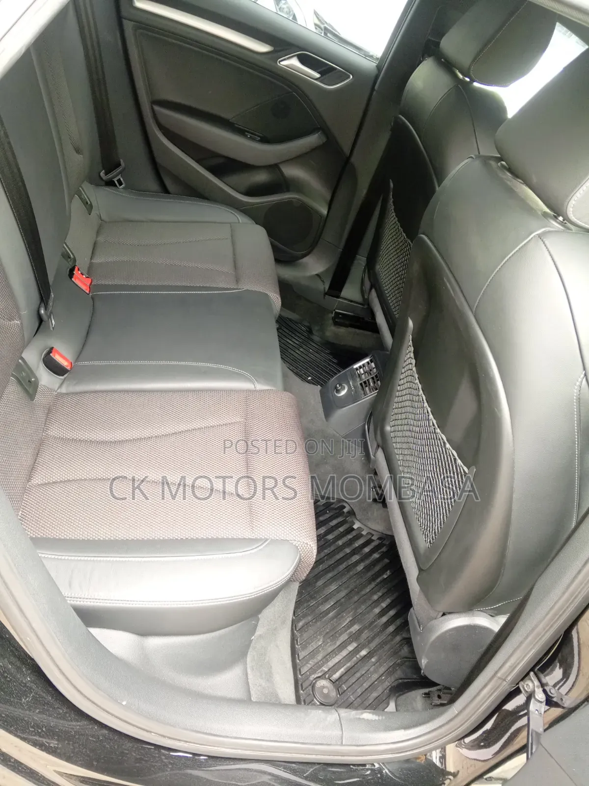 Audi A3 2019 Black