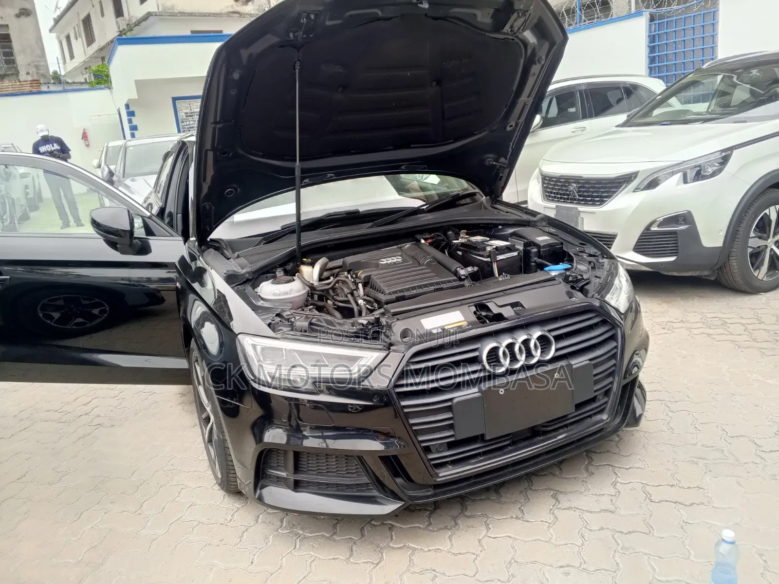 Audi A3 2019 Black