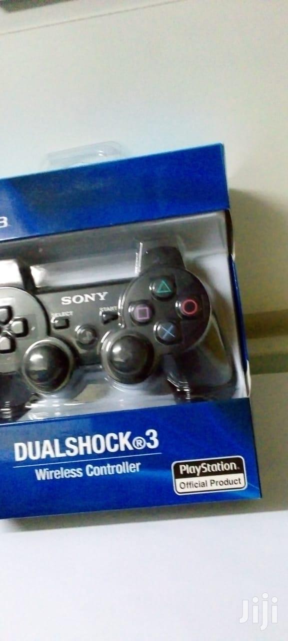 Ps Pad Controller - main view