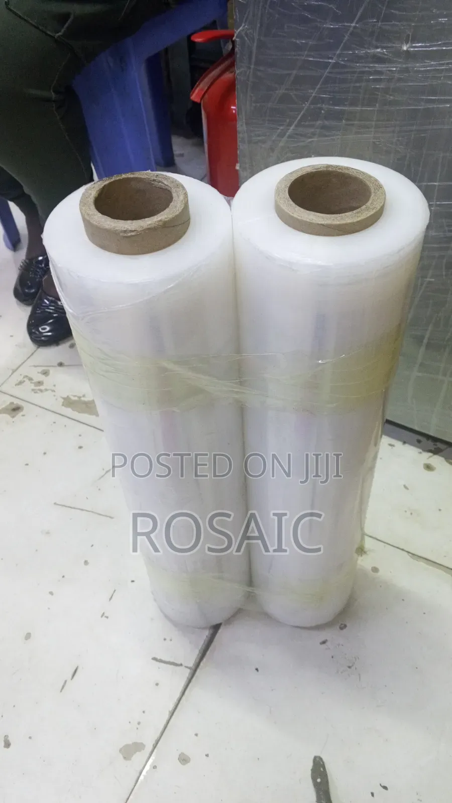 Shrink Wraps Available.