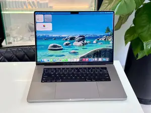 Laptop Apple MacBook Pro 2021 M1 32GB Apple M1 SSD 1T
