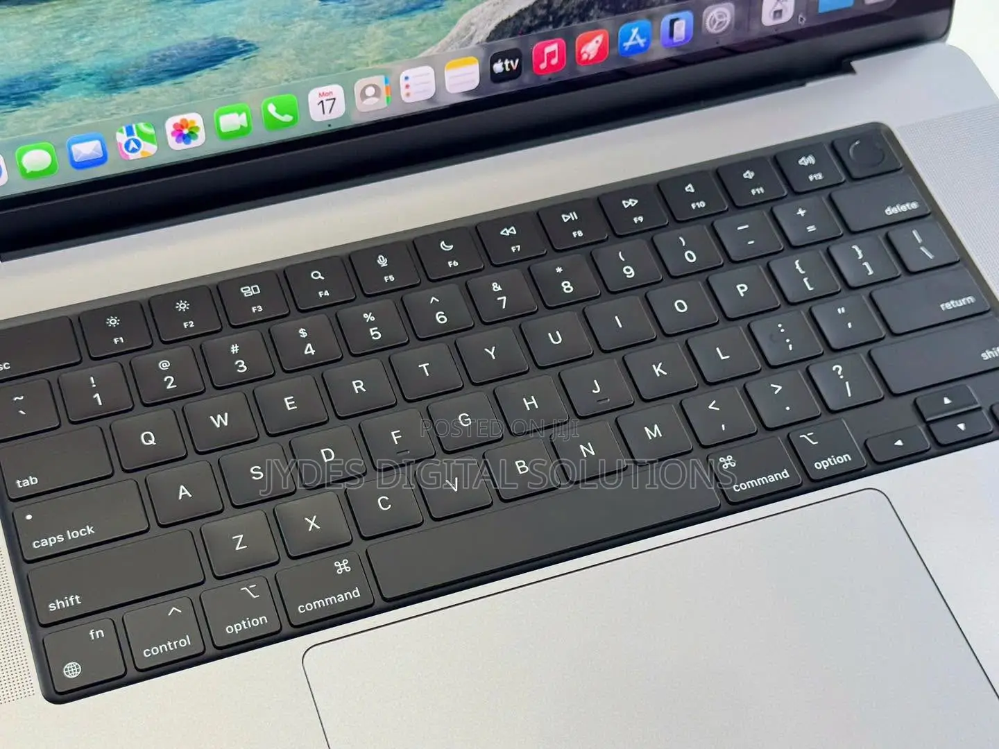 Laptop Apple MacBook Pro 2021 M1 32GB Apple M1 SSD 1T