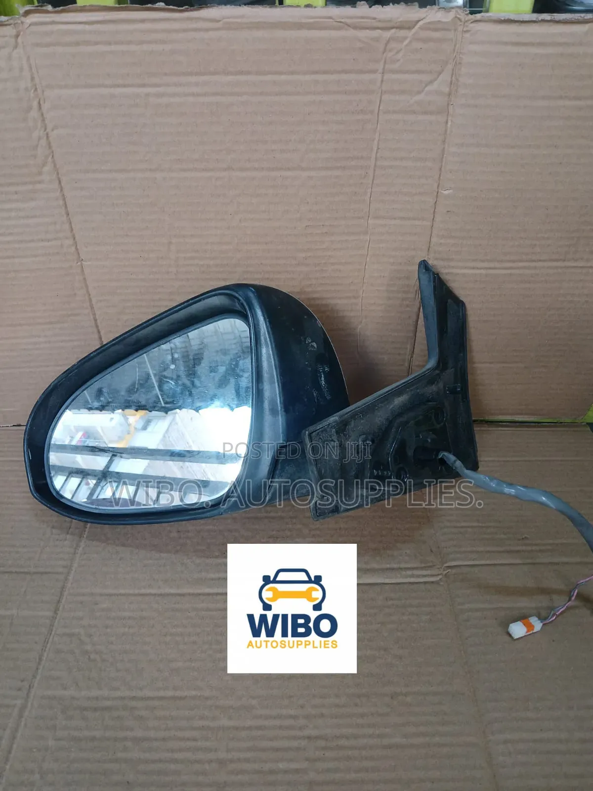 Toyota Aqua 2012 - 2018 Sidemirror