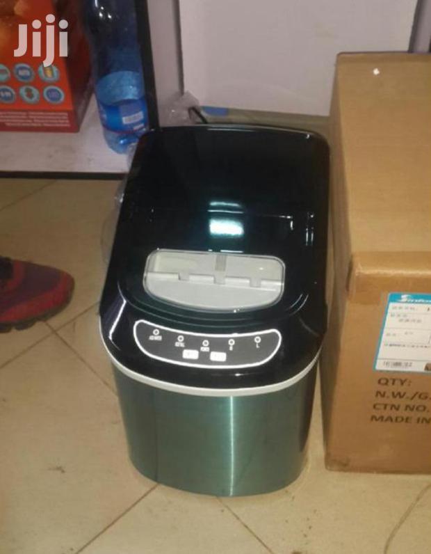 Ice Cube Maker Machines