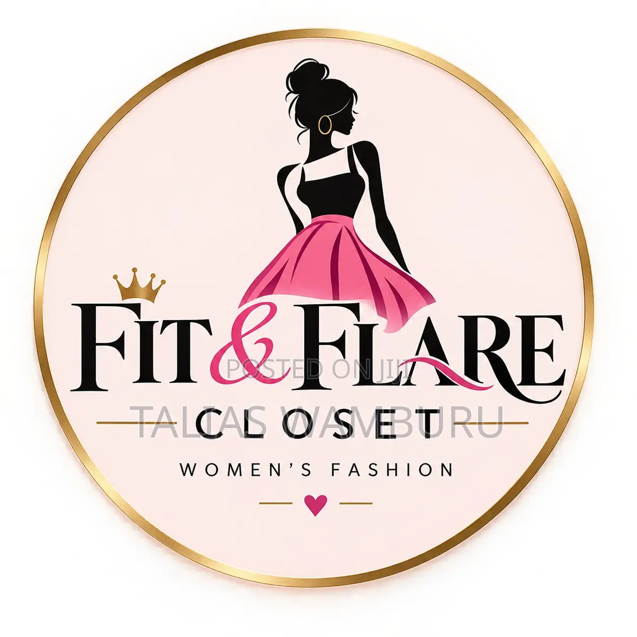 Fit$Flare Closet