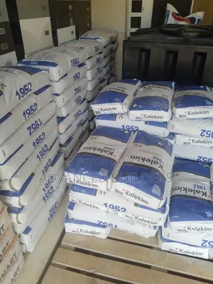 Cementitious Kalekim Tile Adhesive 25kgs 1952