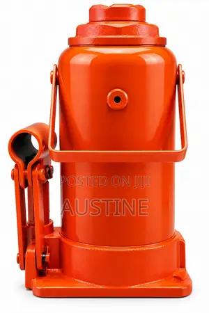 Hydraulic Jack 15 Tonnes Heavy Lifying