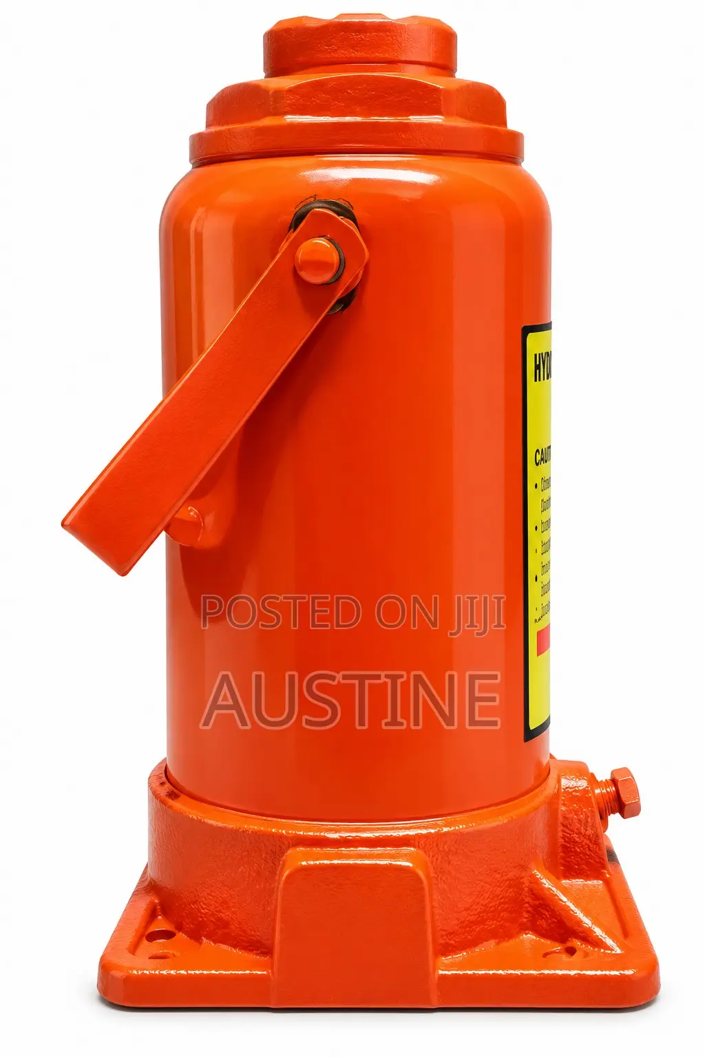 Hydraulic Jack 15 Tonnes Heavy Lifying