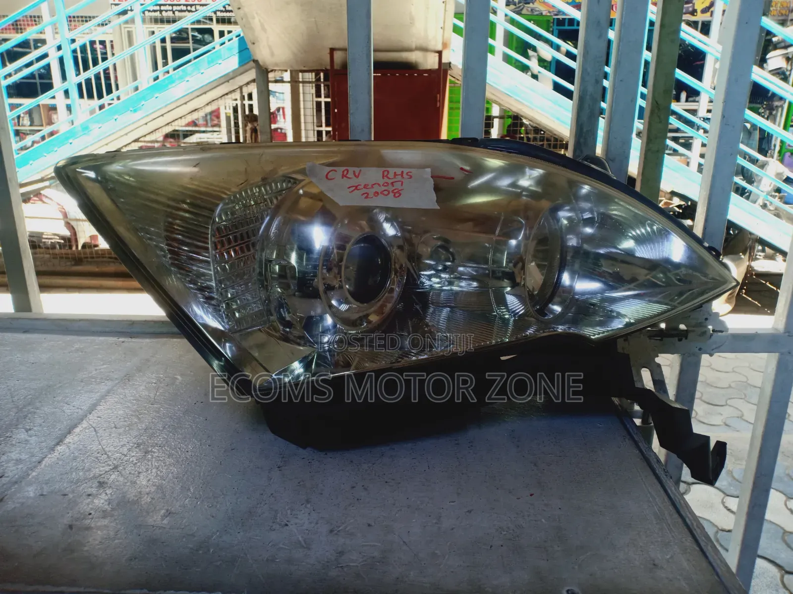 Honda CRV 2010 Headlight