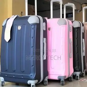 All-in-One Fibre Travel Bag Set (Size 4)